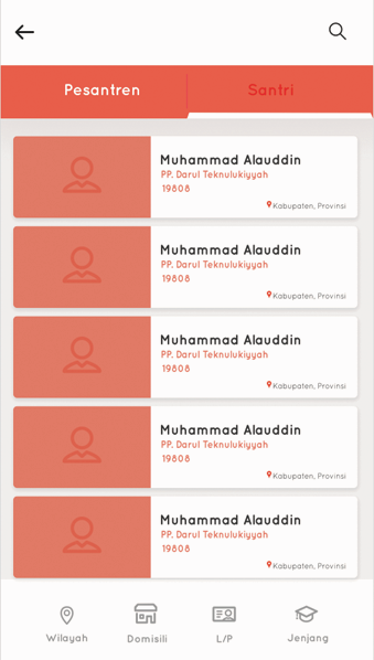 PDPP Kesantrian screenshot 3